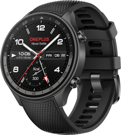 Montre intelligente OnePlus Watch 2R, Gri 5491100169 