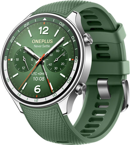 Montre intelligente OnePlus Watch 2R, verte 5491100168 