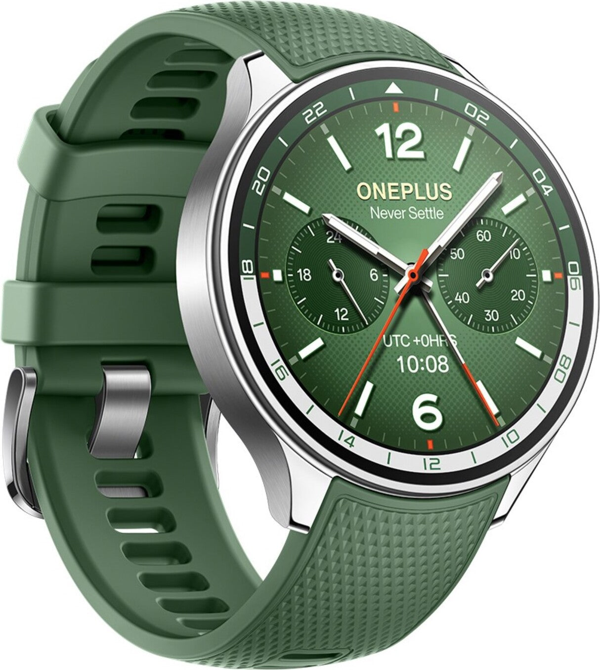 Montre intelligente OnePlus Watch 2R, verte 5491100168 