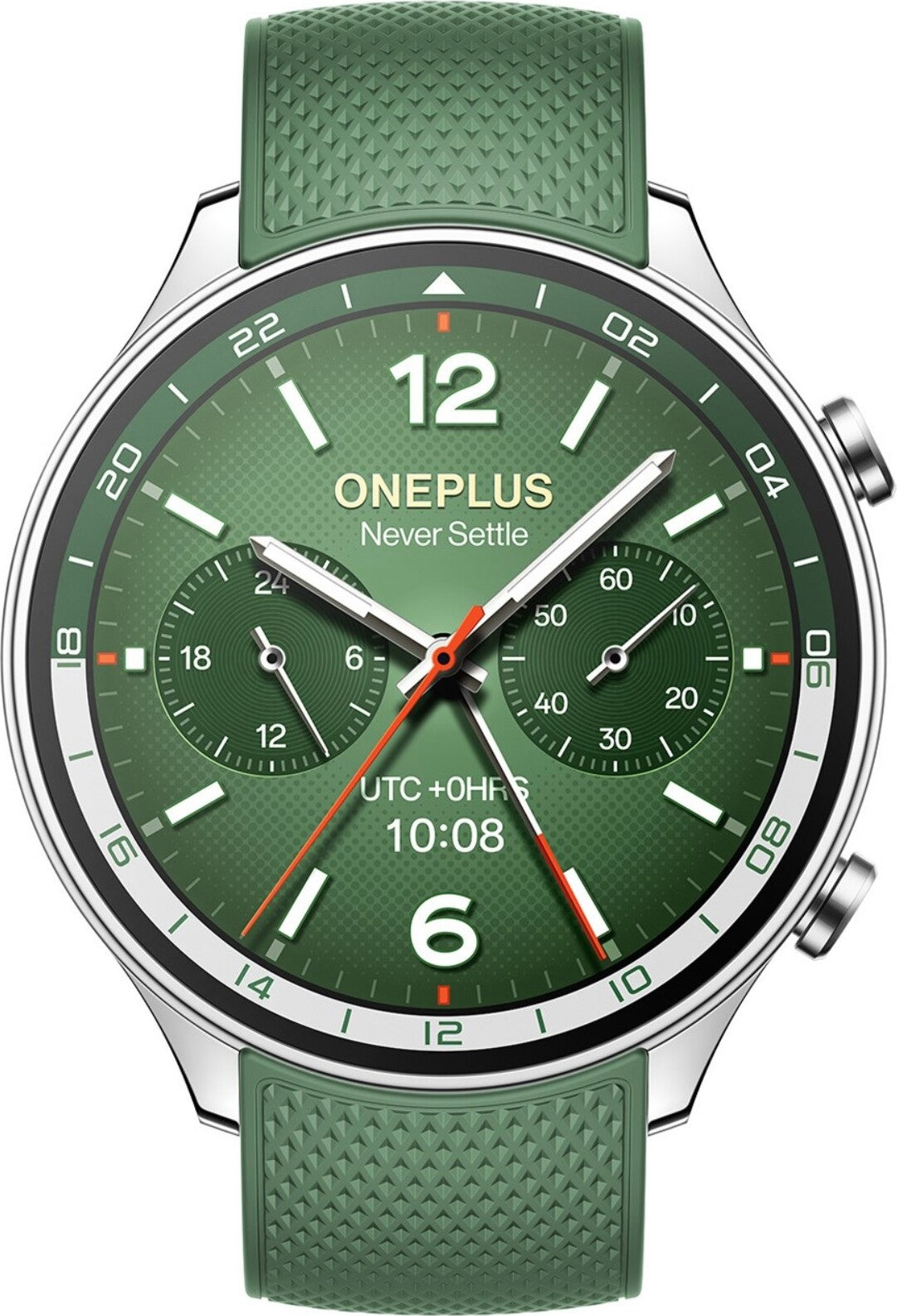 Montre intelligente OnePlus Watch 2R, verte 5491100168 