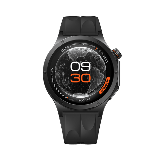 Smartwatch OnePlus Watch 4, Noir 5491100541