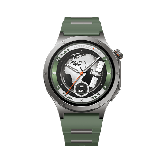 Smartwatch OnePlus Watch 4, Vert 5491100542