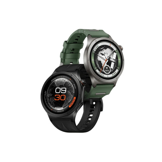 Smartwatch OnePlus Watch 4, Noir 5491100541