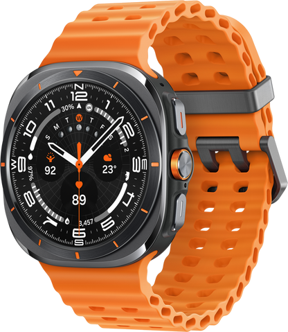 Smartwatch Samsung Galaxy Watch Ultra (2025), 47mm, LTE, Gray SM-L705FZA2EUE