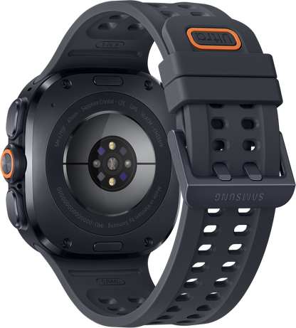 Montre connectée Samsung Galaxy Watch Ultra 2, 47 mm, LTE, Noir SM-L715FZKAEUE