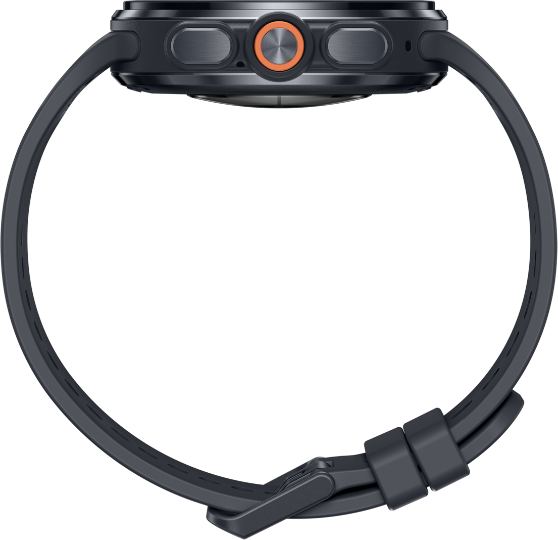 Montre connectée Samsung Galaxy Watch Ultra 2, 47 mm, LTE, Noir SM-L715FZKAEUE