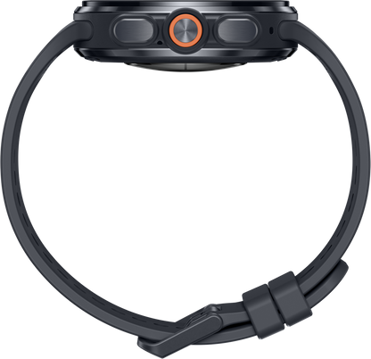 Montre connectée Samsung Galaxy Watch Ultra 2, 47 mm, LTE, Noir SM-L715FZKAEUE