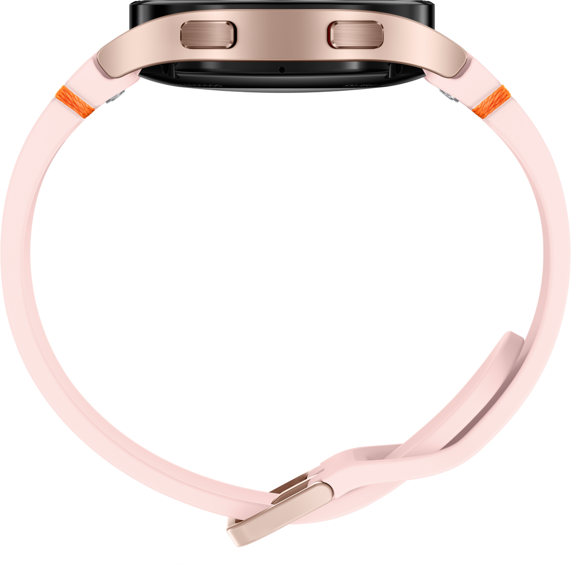 Montre intelligente Samsung Galaxy Watch FE Samsung Galaxy Watch FE, 40 mm, BT, or rose SM-R861NIDAEUE 