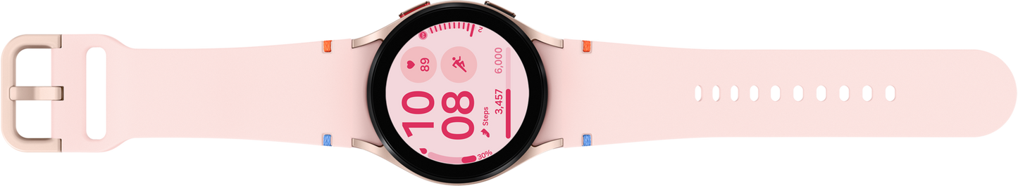 Montre intelligente Samsung Galaxy Watch FE Samsung Galaxy Watch FE, 40 mm, BT, or rose SM-R861NIDAEUE 