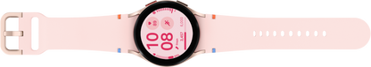 Montre intelligente Samsung Galaxy Watch FE Samsung Galaxy Watch FE, 40 mm, BT, or rose SM-R861NIDAEUE 