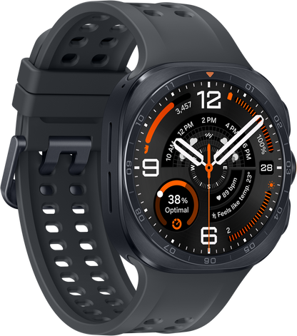 Montre connectée Samsung Galaxy Watch Ultra 2, 47 mm, LTE, Noir SM-L715FZKAEUE