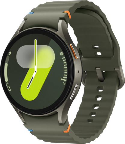 Smartwatch Samsung Galaxy Watch7, 44mm, BT, vert SM-L310NZGAEUE 