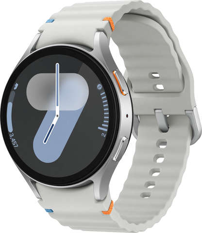 Smartwatch Samsung Galaxy Watch7, 44mm, BT, argent SM-L310NZSAEUE 