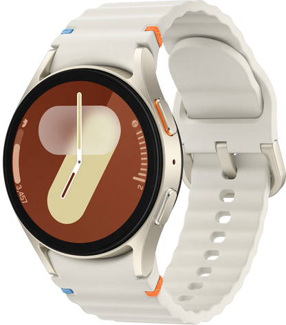 Smartwatch Samsung Galaxy Watch7, 40mm, LTE, crème SM-L305FZEAEUE 