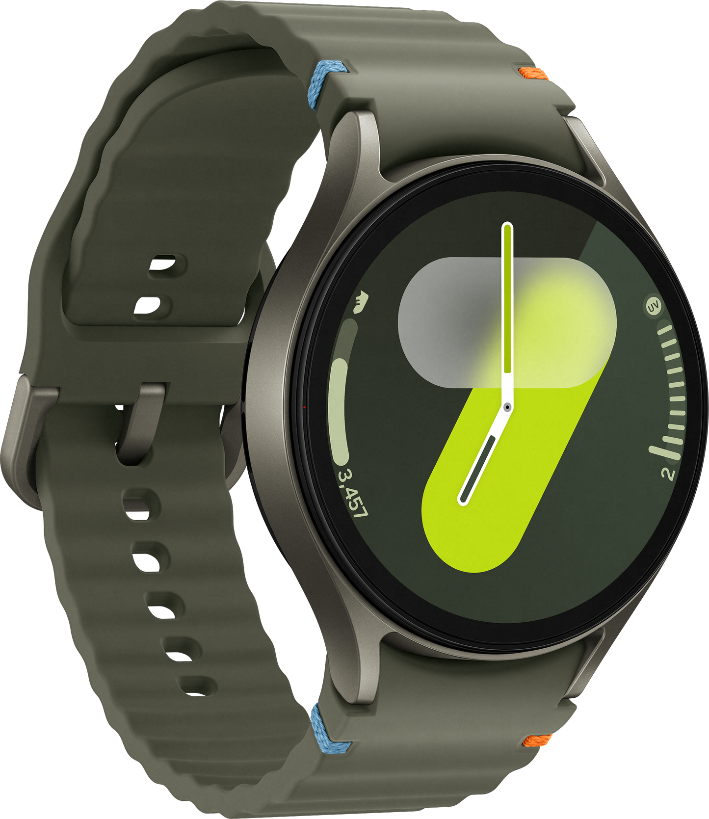 Smartwatch Samsung Galaxy Watch7, 44mm, BT, vert SM-L310NZGAEUE 