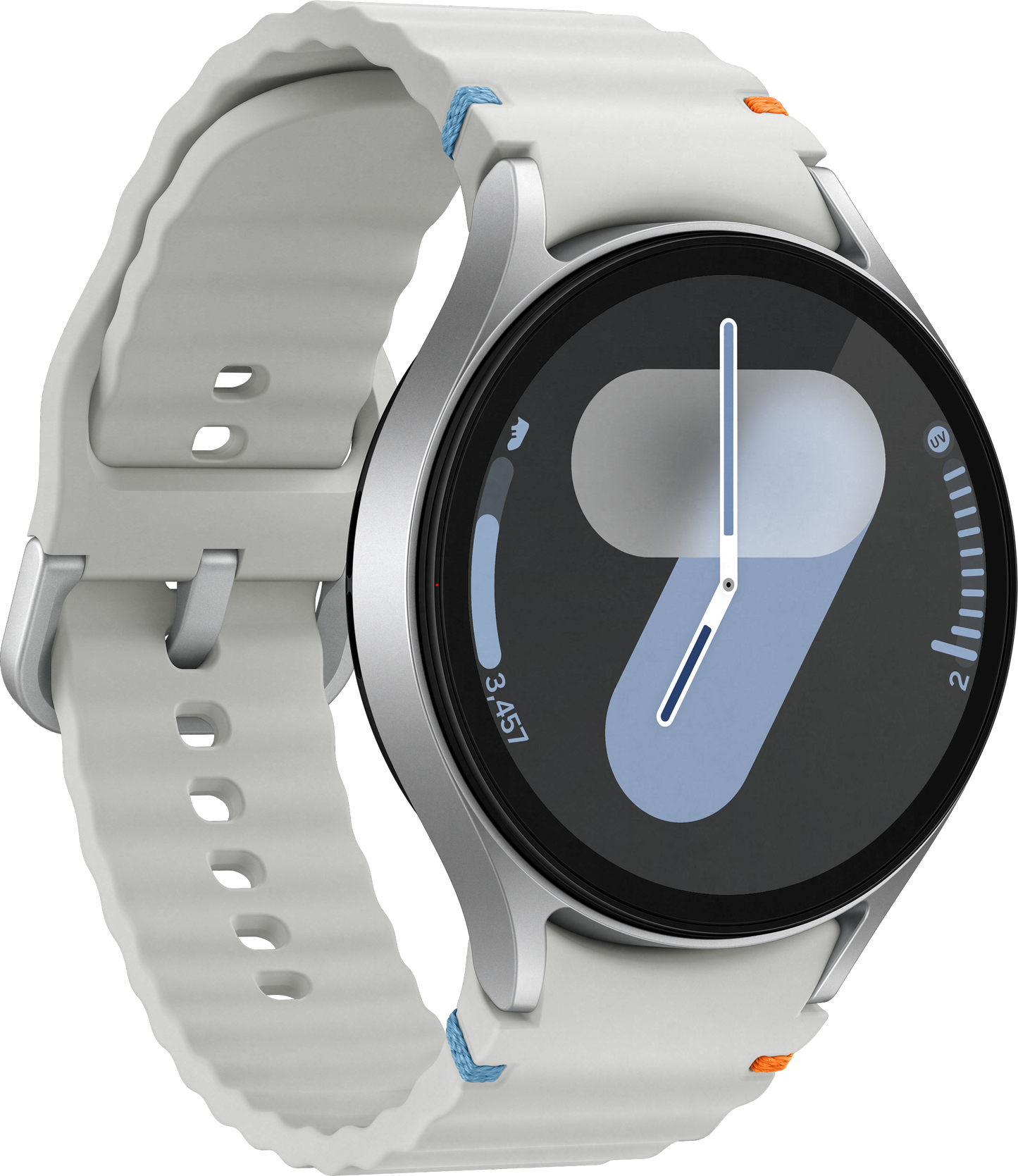 Smartwatch Samsung Galaxy Watch7, 44mm, BT, argent SM-L310NZSAEUE 