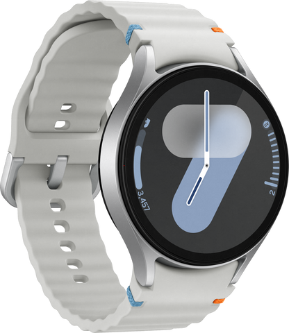 Smartwatch Samsung Galaxy Watch7, 44mm, BT, argent SM-L310NZSAEUE 