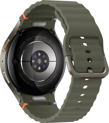 Smartwatch Samsung Galaxy Watch7, 44mm, BT, vert SM-L310NZGAEUE 