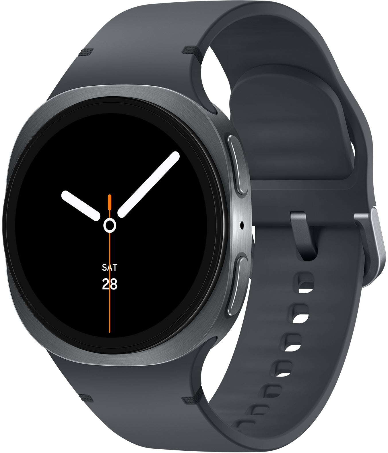 Smartwatch Samsung Galaxy Watch8, 40mm, LTE, Noir, Reconditionné SM-L325FDAAEUE