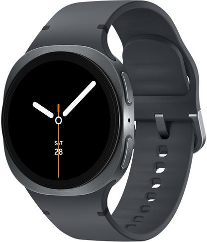 Smartwatch Samsung Galaxy Watch8, 40mm, LTE, Noir, Reconditionné SM-L325FDAAEUE