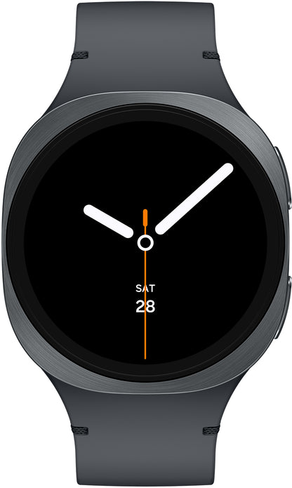 Smartwatch Samsung Galaxy Watch8, 40mm, LTE, Noir, Reconditionné SM-L325FDAAEUE