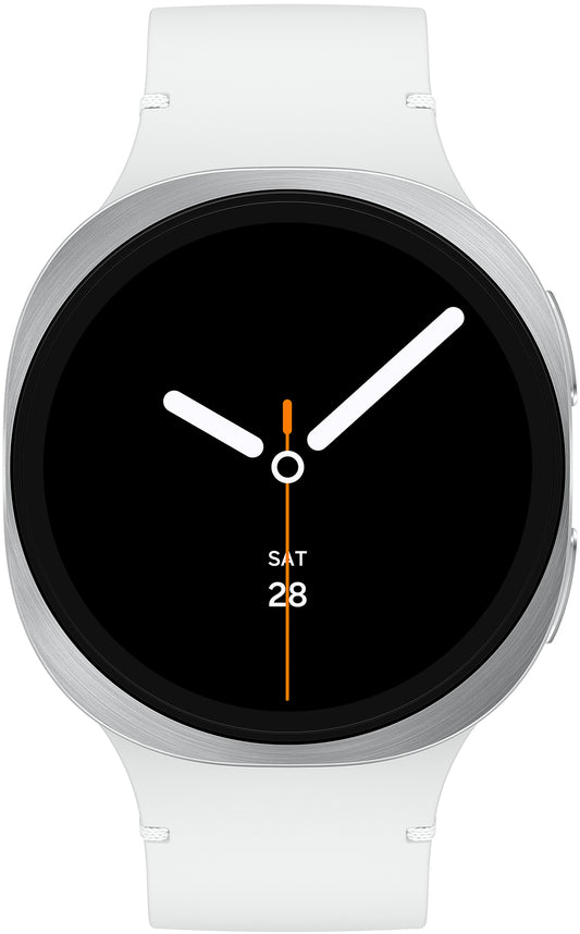 Montre connectée Samsung Galaxy Watch8, 44mm, LTE, Argent SM-L335FZSAEUE