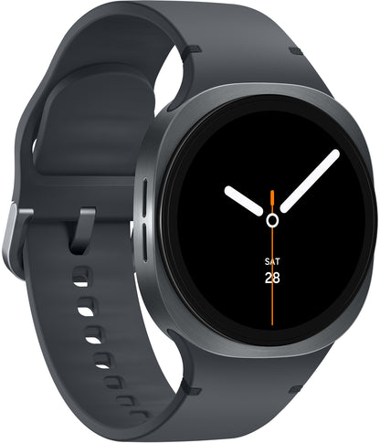 Smartwatch Samsung Galaxy Watch8, 40mm, LTE, Noir, Reconditionné SM-L325FDAAEUE