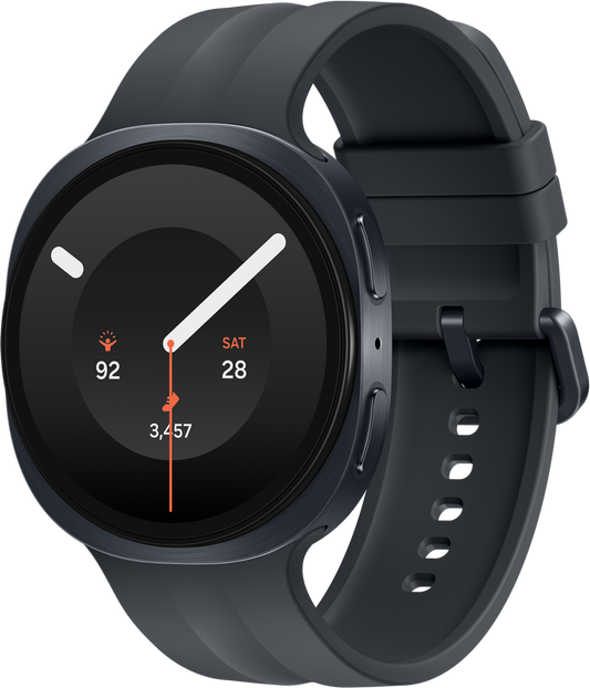 Smartwatch Samsung Galaxy Watch9, 44mm, BT, Noir SM-L350NZKAEUE