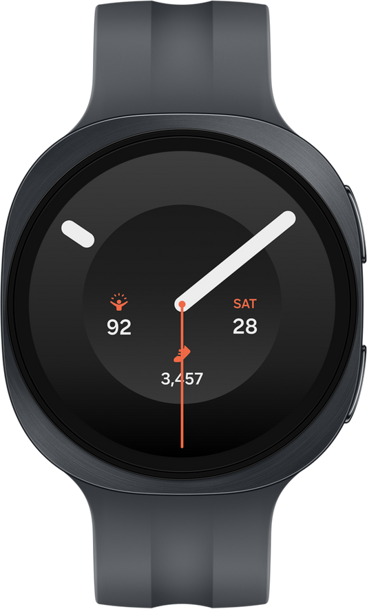 Montre connectée Samsung Galaxy Watch9, 40mm, BT, Noir SM-L340NZKAEUE