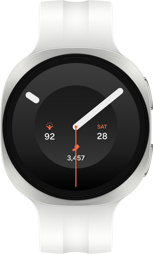 Montre connectée Samsung Galaxy Watch9, 40mm, BT, Crème SM-L340NZEAEUE
