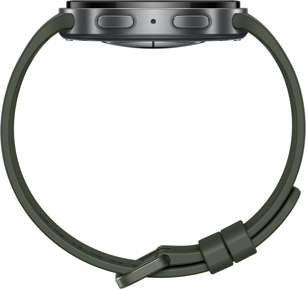 Montre connectée Samsung Galaxy Watch9, 44mm, BT, Argent SM-L350NZSAEUE
