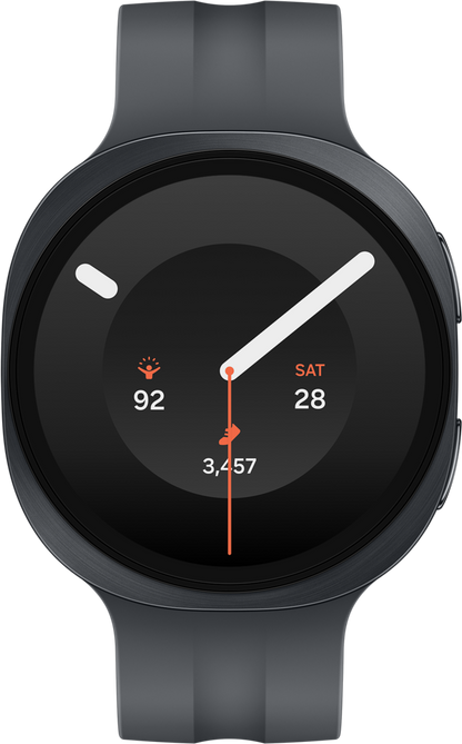 Smartwatch Samsung Galaxy Watch9, 44mm, BT, Noir SM-L350NZKAEUE