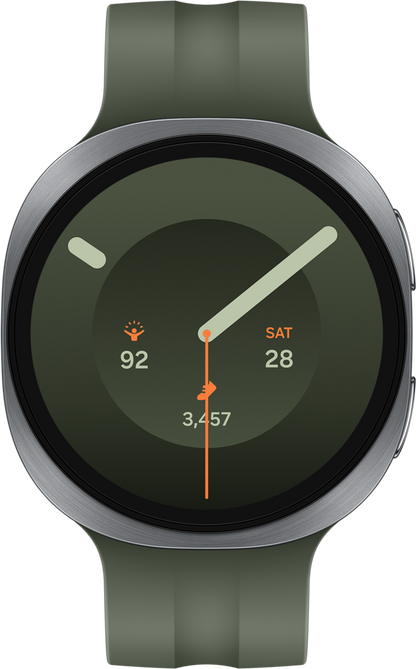 Montre connectée Samsung Galaxy Watch9, 44mm, BT, Argent SM-L350NZSAEUE
