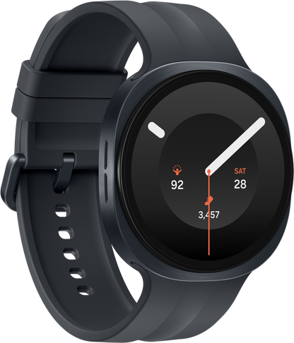 Smartwatch Samsung Galaxy Watch9, 44mm, BT, Noir SM-L350NZKAEUE