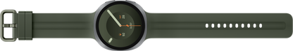 Montre connectée Samsung Galaxy Watch9, 44mm, BT, Argent SM-L350NZSAEUE