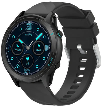 Smartwatch Titmo O-100 Call, Noir