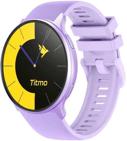 Smartwatch Titmo O-200 Call, Violet