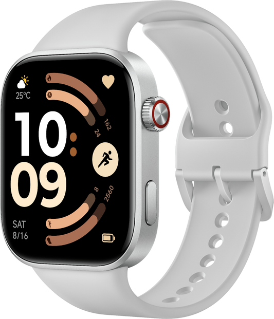 Montre intelligente Xiaomi Redmi Watch 6, Gris BHR08CUGL