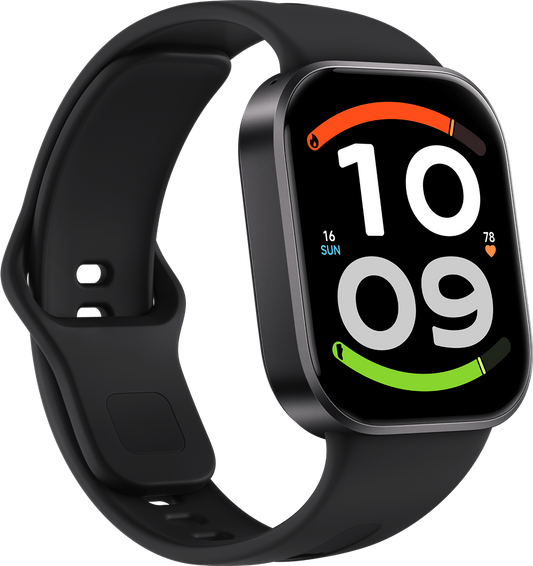 Montre connectée Xiaomi Redmi Watch 6 Active, Noir BHR09CZGL