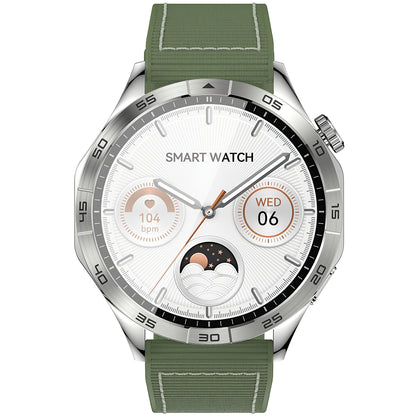 Montre intelligente XO Design 4, vert 