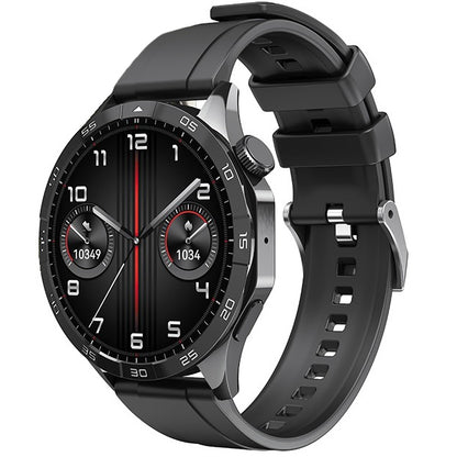 Montre intelligente XO Design 4, noir 