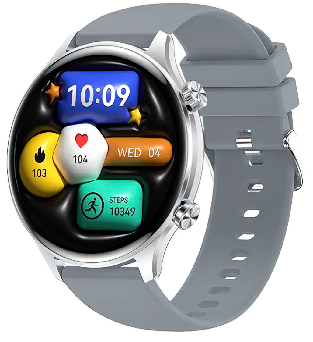 Smartwatch XO Design J14 Call, Argenté