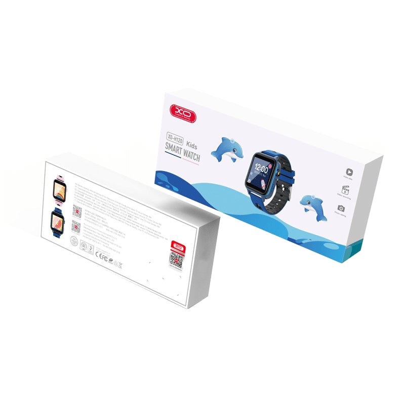 Smartwatch XO Design Kids H120, Violet