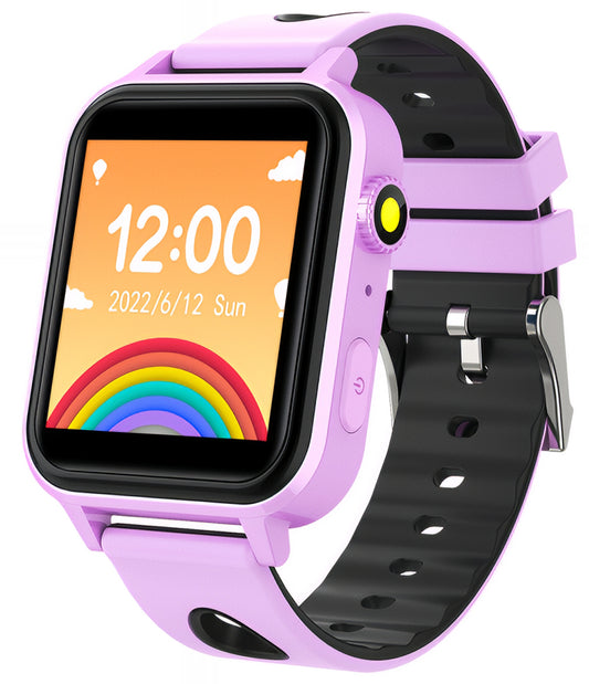 Smartwatch XO Design Kids H120, Violet