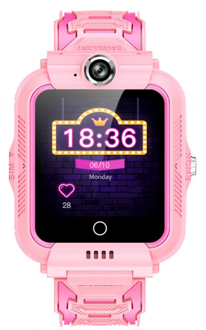 Smartwatch XO Design Kids H110, Rose