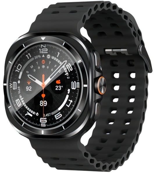 Smartwatch XO Design Ultra, Black
