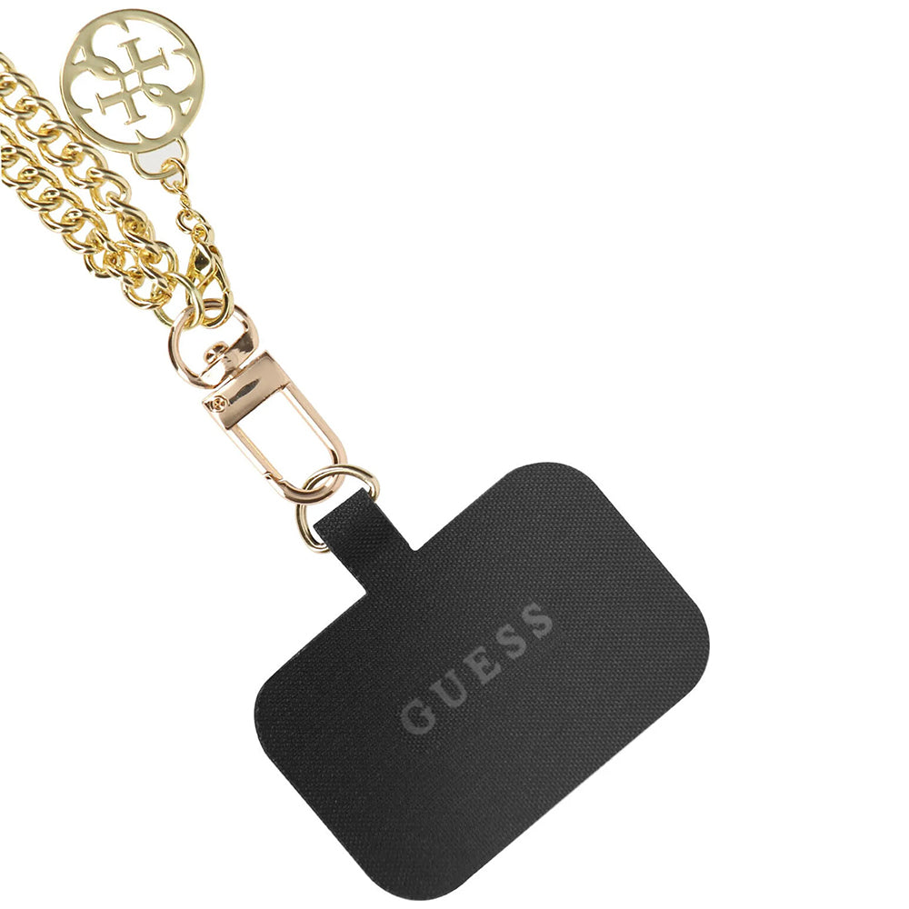 Cordon de téléphone Guess 4G Chain CBDY, Marron