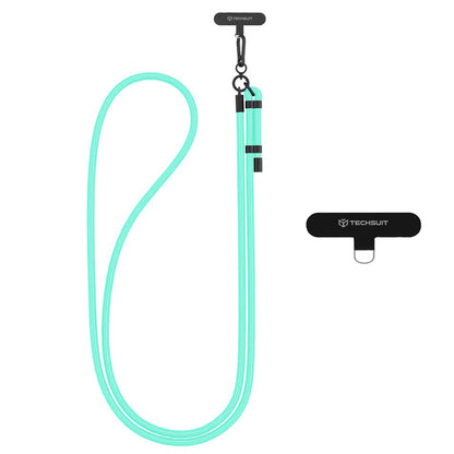 Cordon de téléphone Techsuit RCS1-70, Turquoise