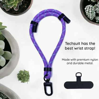 Cordon de téléphone Techsuit RWS1-04, Kaki