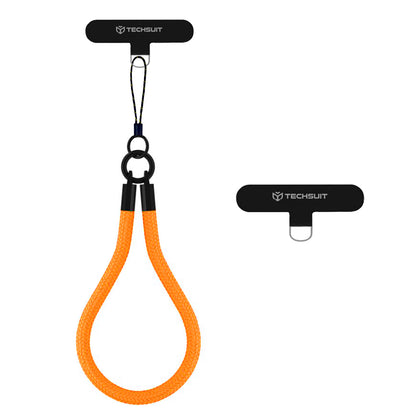 Cordon de téléphone Techsuit RWS2-01, Orange